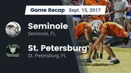 Recap: Seminole  vs. St. Petersburg  2017
