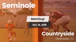 Matchup: Seminole  vs. Countryside  2018