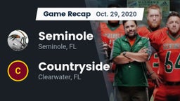 Recap: Seminole  vs. Countryside  2020