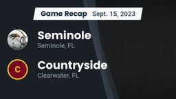 Recap: Seminole  vs. Countryside  2023