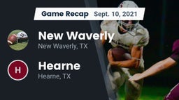 Recap: New Waverly  vs. Hearne  2021