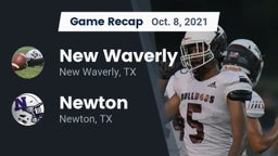 Recap: New Waverly  vs. Newton  2021