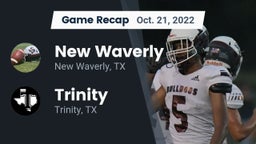 Recap: New Waverly  vs. Trinity  2022