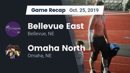 Recap: Bellevue East  vs. Omaha North  2019