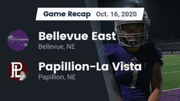 Recap: Bellevue East  vs. Papillion-La Vista  2020