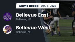 Recap: Bellevue East  vs. Bellevue West  2023