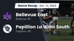 Recap: Bellevue East  vs. Papillion La Vista South  2023