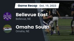 Recap: Bellevue East  vs. Omaha South  2023