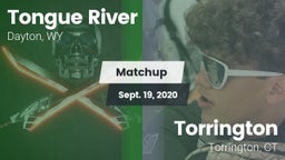 Matchup: Tongue River High vs. Torrington  2020