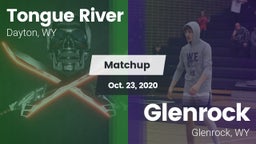 Matchup: Tongue River High vs. Glenrock  2020