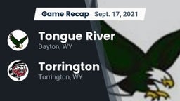 Recap: Tongue River  vs. Torrington  2021