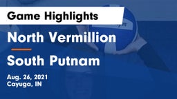North Vermillion  vs South Putnam  Game Highlights - Aug. 26, 2021