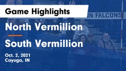 North Vermillion  vs South Vermillion  Game Highlights - Oct. 2, 2021