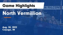 North Vermillion  Game Highlights - Aug. 30, 2022