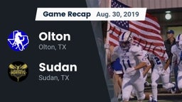 Recap: Olton  vs. Sudan  2019