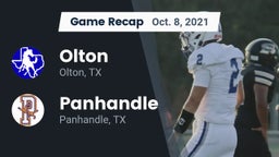 Recap: Olton  vs. Panhandle  2021