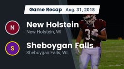 Recap: New Holstein  vs. Sheboygan Falls  2018