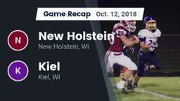 Recap: New Holstein  vs. Kiel  2018