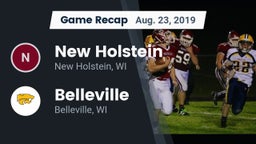 Recap: New Holstein  vs. Belleville  2019