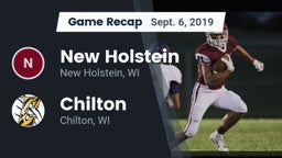 Recap: New Holstein  vs. Chilton  2019