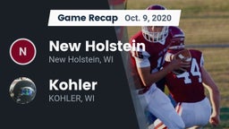 Recap: New Holstein  vs. Kohler  2020