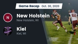 Recap: New Holstein  vs. Kiel  2020