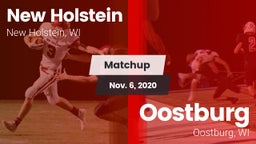 Matchup: New Holstein High vs. Oostburg  2020