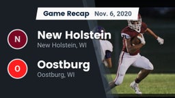 Recap: New Holstein  vs. Oostburg  2020