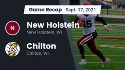 Recap: New Holstein  vs. Chilton  2021