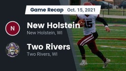 Recap: New Holstein  vs. Two Rivers  2021