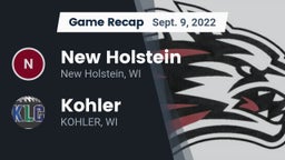Recap: New Holstein  vs. Kohler  2022
