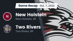 Recap: New Holstein  vs. Two Rivers  2022