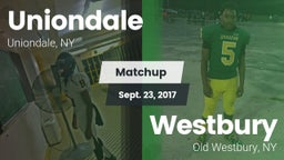 Matchup: Uniondale High vs. Westbury  2017