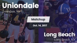 Matchup: Uniondale High vs. Long Beach  2017