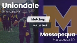 Matchup: Uniondale High vs. Massapequa  2017