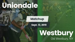 Matchup: Uniondale High vs. Westbury  2019