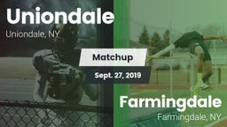 Matchup: Uniondale High vs. Farmingdale  2019