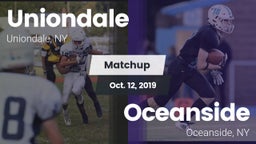 Matchup: Uniondale High vs. Oceanside  2019