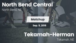 Matchup: North Bend Central vs. Tekamah-Herman  2016