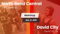 Matchup: North Bend Central vs. David City  2016