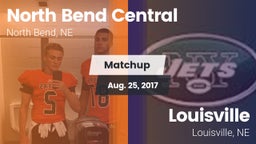 Matchup: North Bend Central vs. Louisville  2017