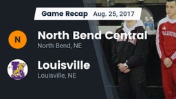 Recap: North Bend Central  vs. Louisville  2017
