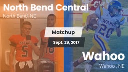 Matchup: North Bend Central vs. Wahoo  2017