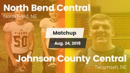 Matchup: North Bend Central vs. Johnson County Central  2018