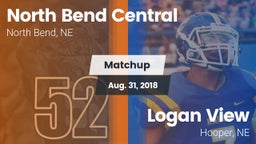 Matchup: North Bend Central vs. Logan View  2018