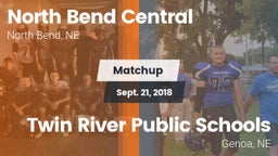 Matchup: North Bend Central vs. Twin River Public Schools 2018