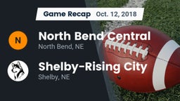 Recap: North Bend Central  vs. Shelby-Rising City  2018