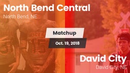 Matchup: North Bend Central vs. David City  2018