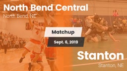 Matchup: North Bend Central vs. Stanton  2019
