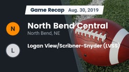 Recap: North Bend Central  vs. Logan View/Scribner-Snyder (LVSS) 2019